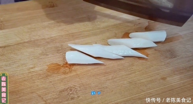 味蕾|山药你还炒着吃吗?教你自制香酥炸山药,让你品尝不一样的味蕾感