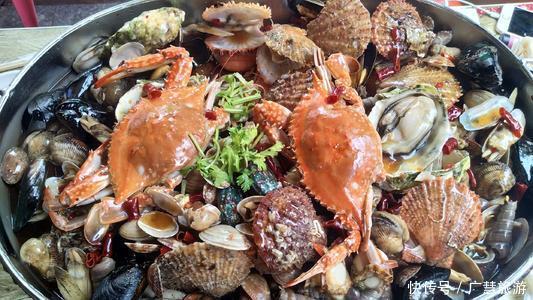 日照美食是海鲜,外地游客来日照建议品尝海鲜,避免被宰有心得