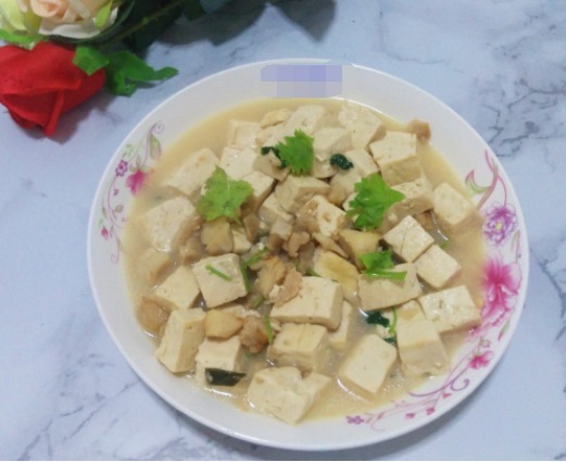 给我一块豆腐,能做出一桌豆腐宴,10道不重样的做法送给你!