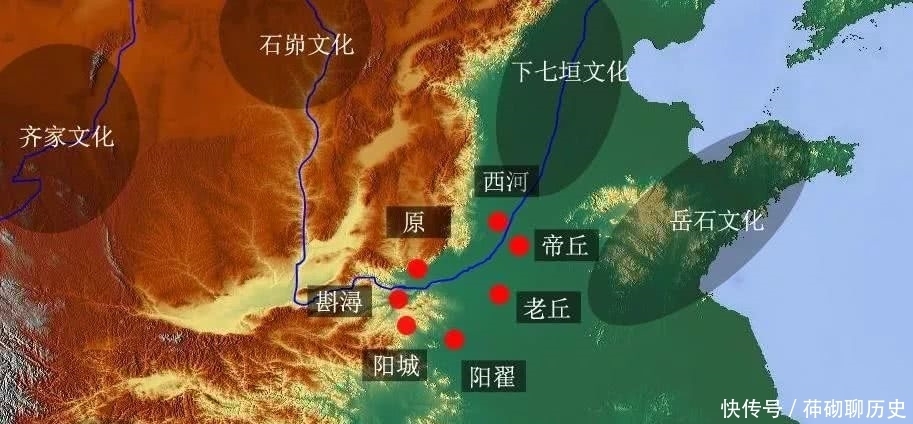 东方还是北方:灭夏之前的商族,蛰伏在哪里?