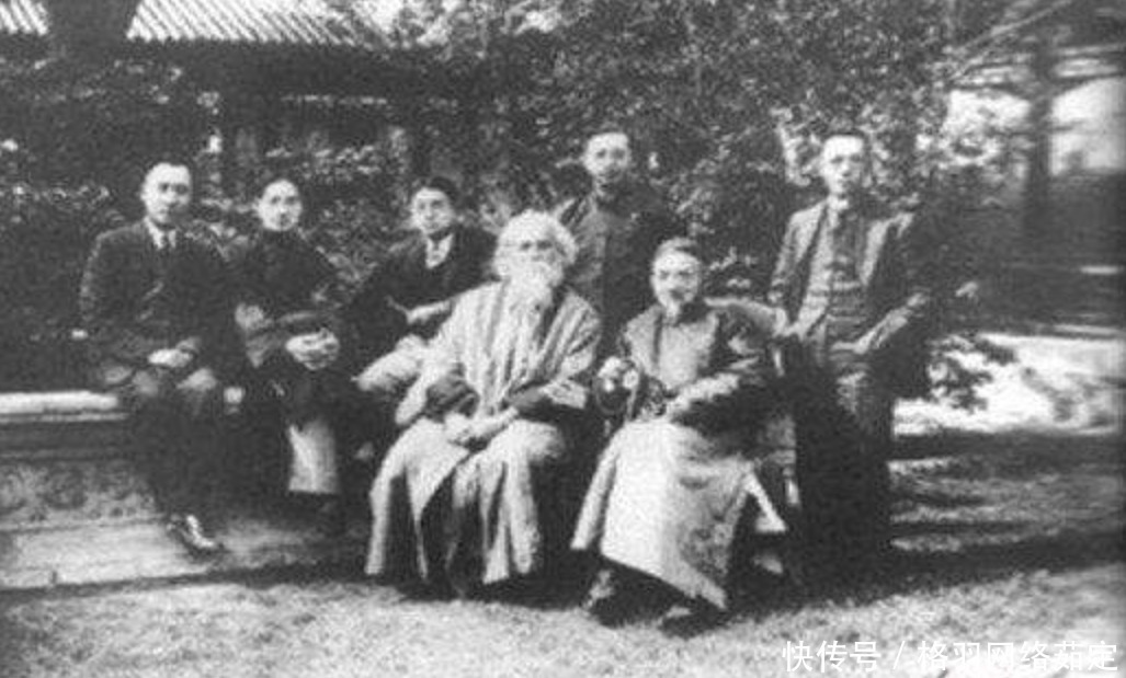 教授|此人用一技之长,征服访华傲慢俄国皇太子,回怼各国洋教授没阻碍