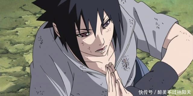 忍术|火影佐助有5种忍术能杀死鸣人,三种是瞳术,一种需请教斑爷!