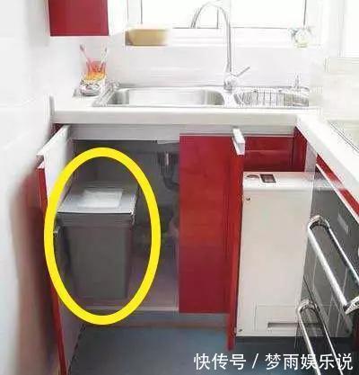 水槽|入住新房死了的心都有!绞尽脑汁砸重金装这15个无用地!堵得慌