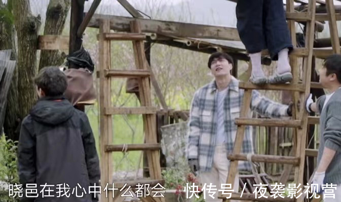 《向往》迎来最有魅力嘉宾!黄磊都对他格外热情