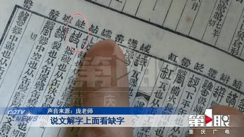 中年|重庆市民打卡洪崖洞 发现“洞”字有问题