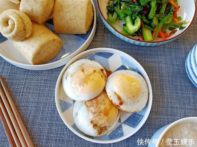 宅家早餐怎么吃更健康?跟我做,好吃好做,30天不重样