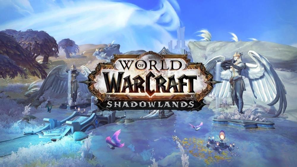 定档|魔兽世界：9.0版本再次定档，新版CG上线，《暗影国度》终于来了