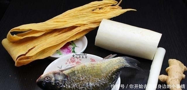 白萝卜|这鱼再贵也要给孩子吃,钙含量很高,常吃长高个,简单也下饭!
