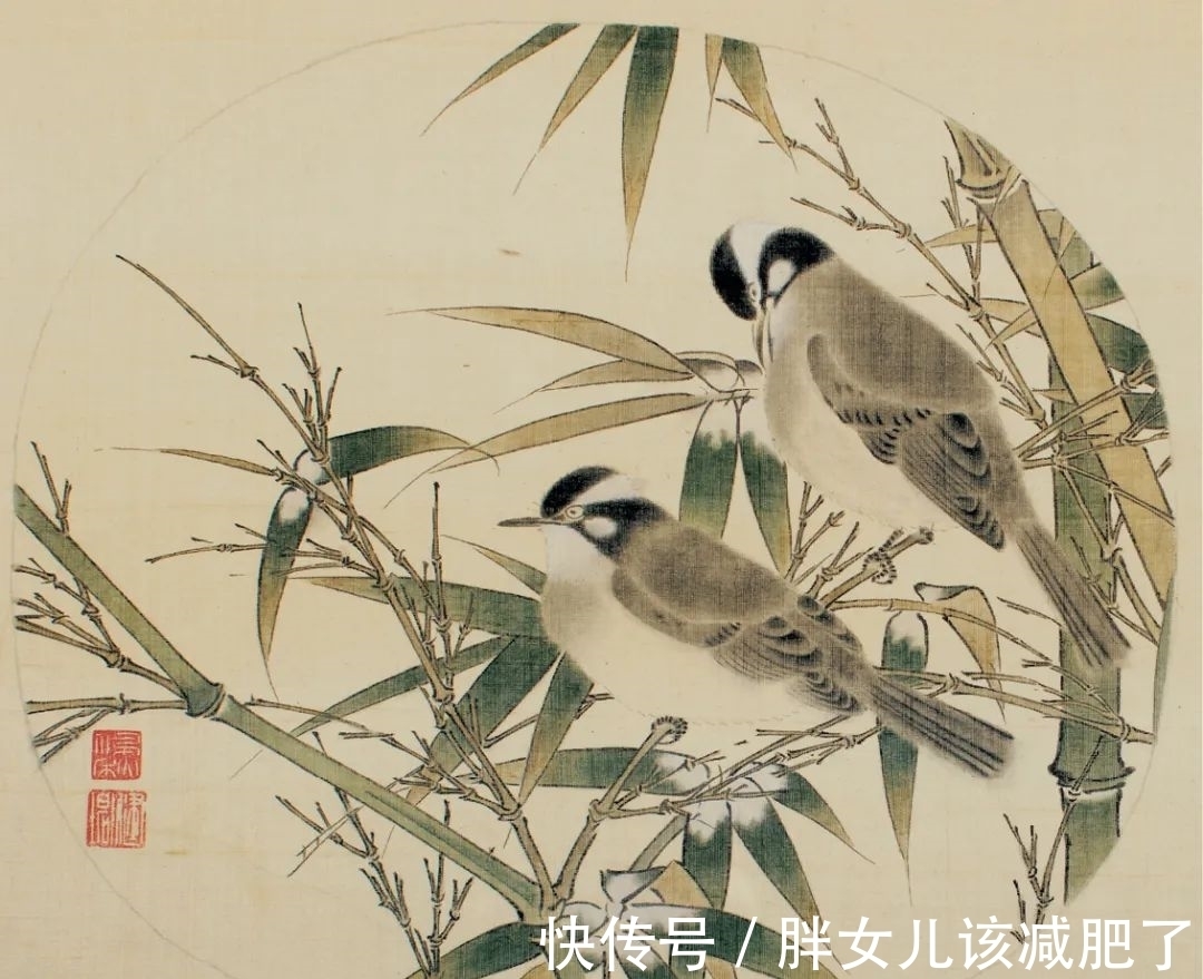 晕染@专家带您看展览|纪念陈佩秋百年诞辰精品书画展