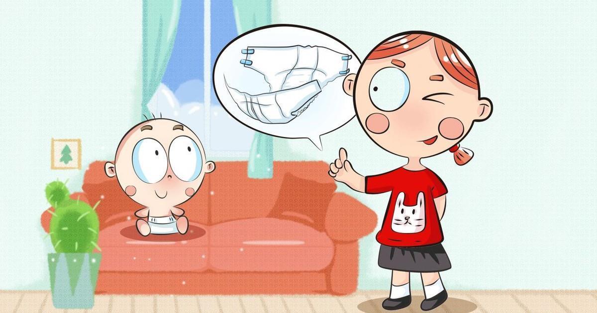 家庭|天热了,纸尿裤穿or不穿?看完这篇,完美保证化解家庭矛盾