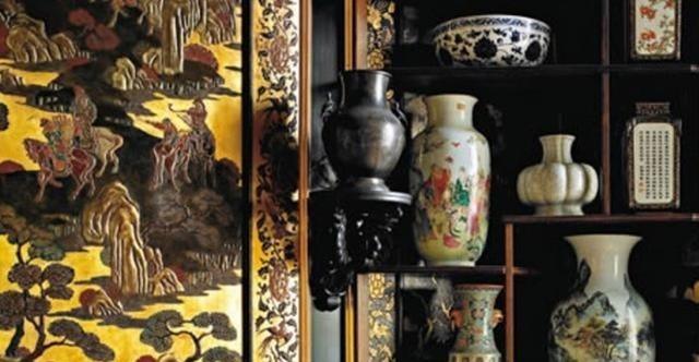 价值连城|英国警方追回价值两千多万的明代花瓶,中国古瓷表演“价值连城”