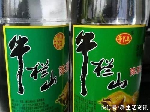  盘点“奇葩山寨酒”，“午栏山”不算啥，让你笑出内伤!