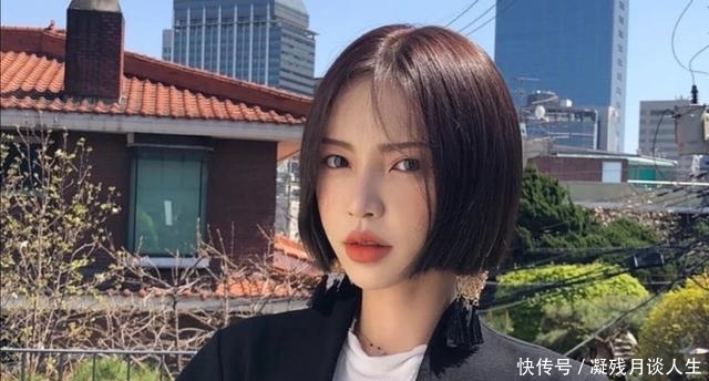 发质|你适不适合剪短发,主要参考这几点,免得剪短不适合而后悔