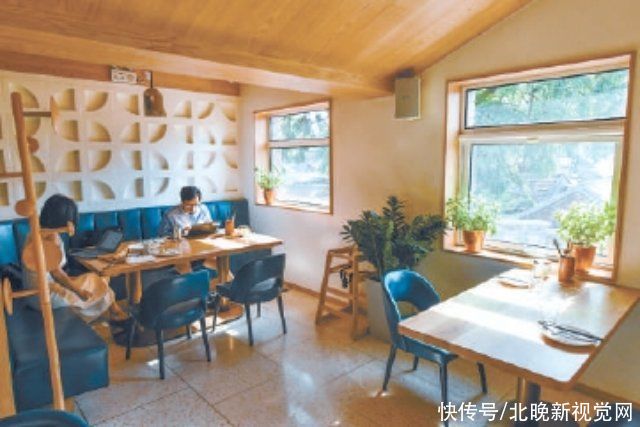老隆福|老隆福悄然变身新地标：修缮更新二期明年竣工，新与旧融合建文创园