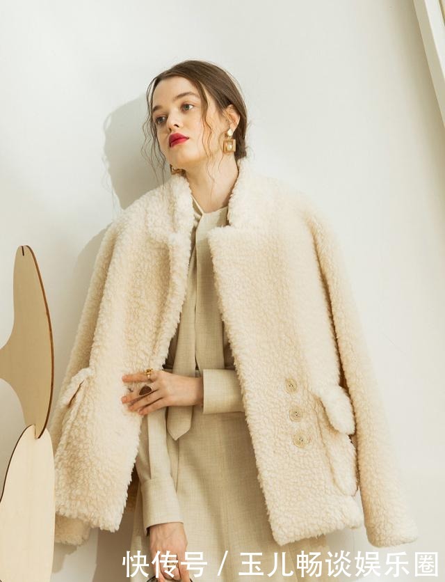 外套|还在穿羽绒服?今年最好看时髦的外套是这件
