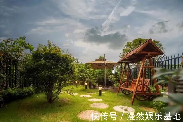 休闲椅|450㎡新中式别墅,禅意高级的房子,情趣舒适的人生