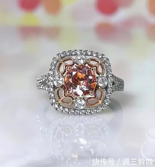 钻石切割!买不起不能看吗?看完人家的订婚戒指,偷偷哭了一个晚上