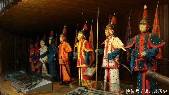 八旗旗主有一个权力,让清朝文武百官忌惮,