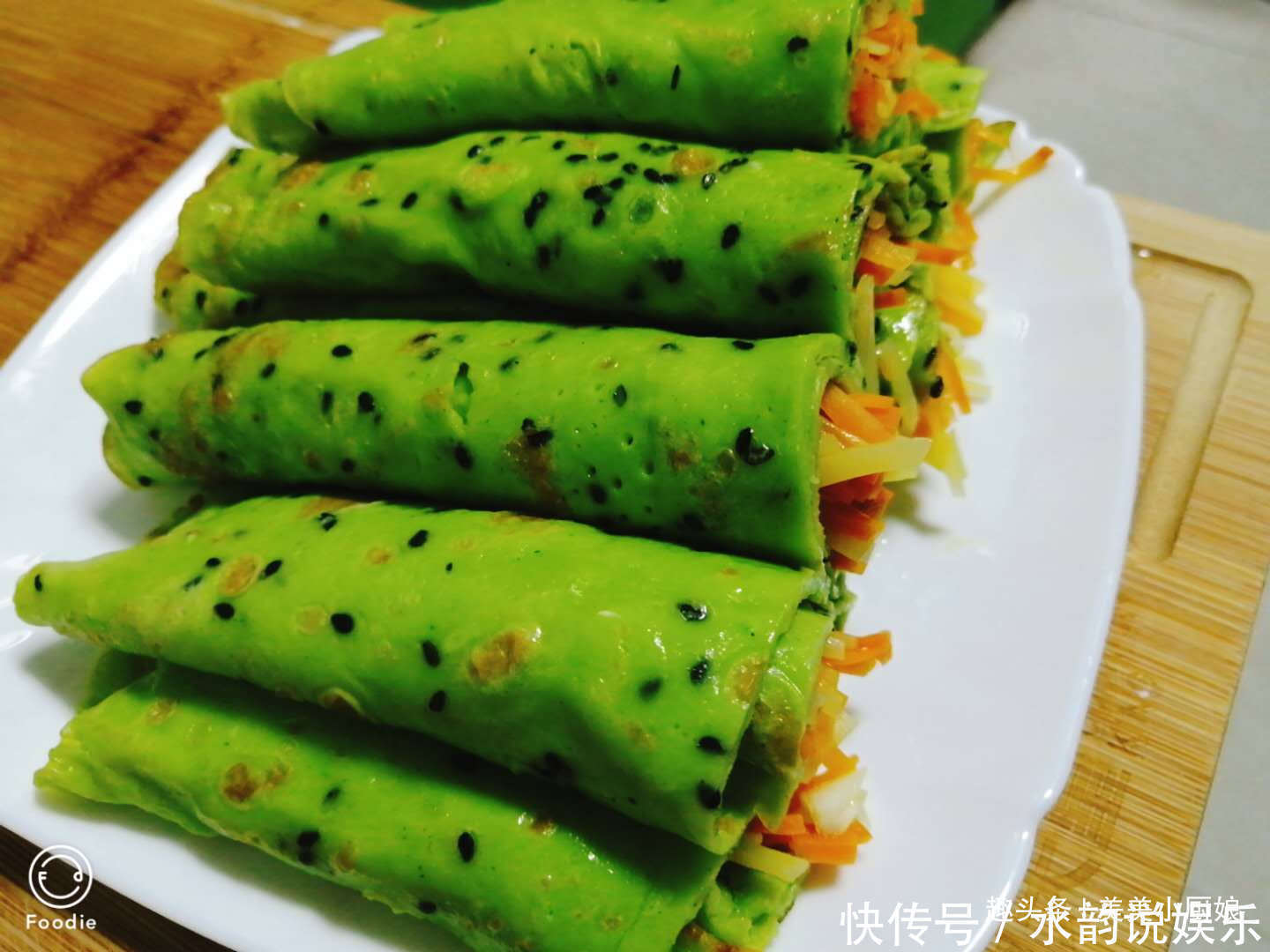 自从妈妈做了这款早餐,孩子每天都起得早,主动吃完,特别省事