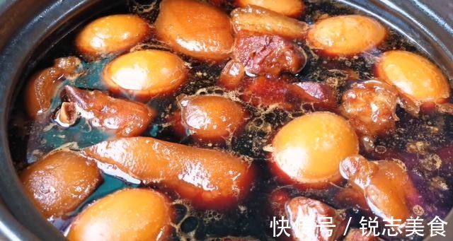 猪脚|体寒的人多吃这道菜,做法简单,补气又养血,女人常吃手脚不冰凉