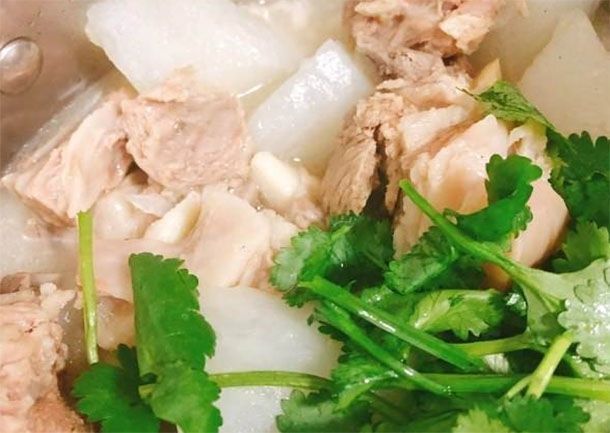 感冒|好天气坚持不了一周又要下雨,孩子多吃热乎菜,预防忽冷忽热感冒