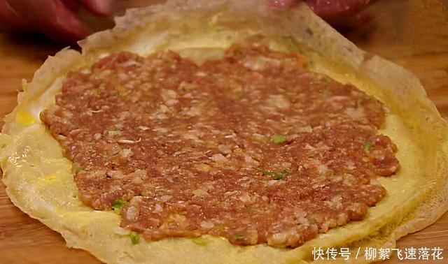 鸡蛋肉卷|秋冬季,我家常喝这碗汤,鲜香可口,营养均衡,老人孩子都爱吃