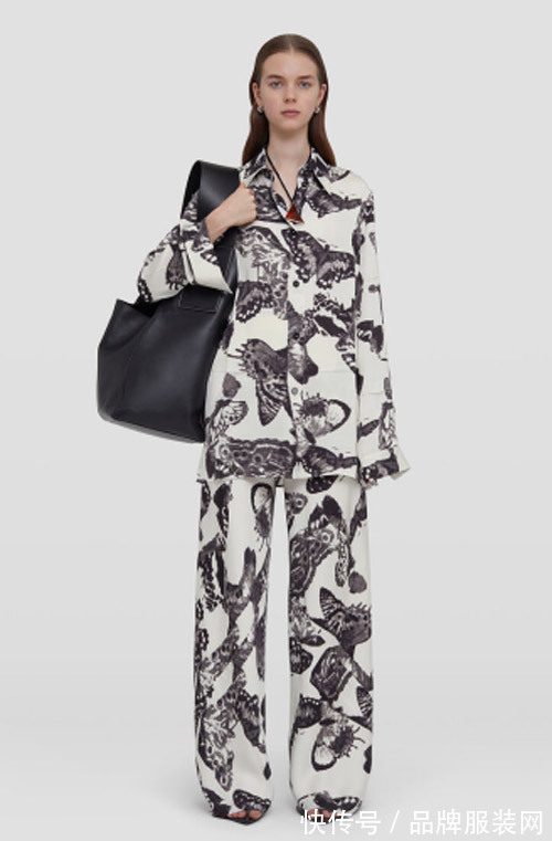 吉尔·桑德|吉尔·桑德Jil Sander让你的职业装更美