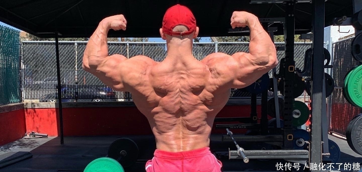 动作|没有练不好的背,只有练不好的方法,这都是健身冠军在用的大招