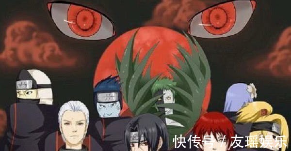 神秘的|《火影忍者》神秘的四大“组织”,晓组织垫底,榜首无人知晓