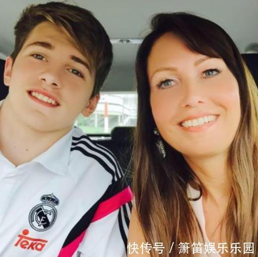 米尔亚姆|“最美辣妈”承诺儿子长留达拉斯，选秀夜她曾抢东契奇风头