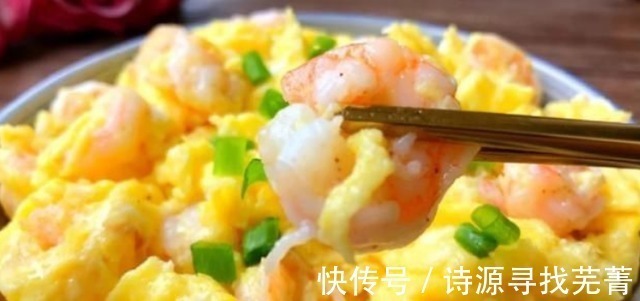 西蓝花|开学了,多给孩子吃点虾,分享4种好做法,鲜香味美,孩子喜欢吃!