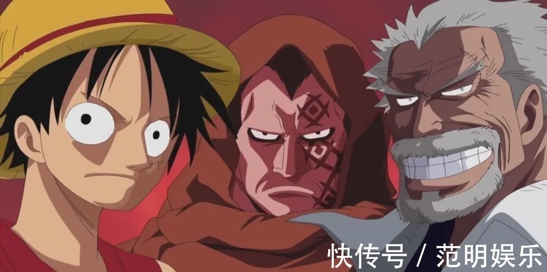 免疫|海贼王,路飞已经获得5种“王”字称号,坐牢王实至名归