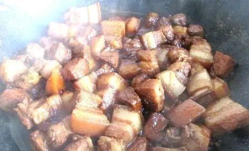 红烧肉的经典做法！很多人第一步就错了，还少了最后一步