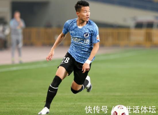 黄嘉辉|20岁新星一战成名!打入中超生涯首球,青春风暴剑指国足未来