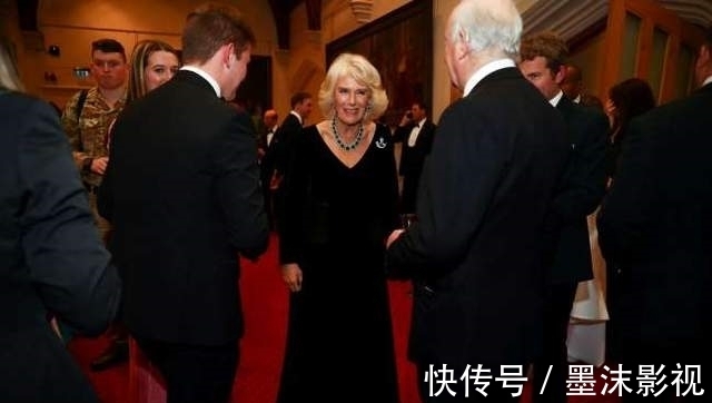 吊坠 英王室妯娌再度同台比美!卡米拉华贵、高雅,索菲优雅、迷人