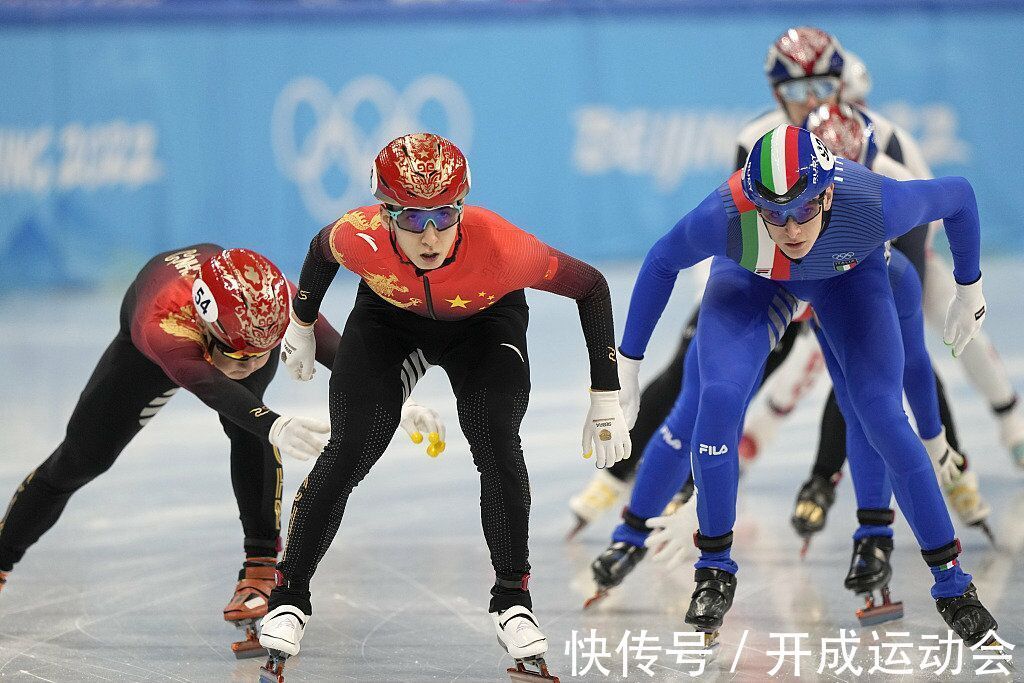 中国|贼喊捉贼!韩媒酸了:中国短道速滑队没夺冠实力,夺金是裁判帮忙