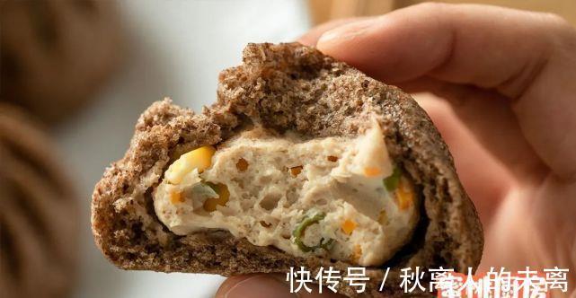 面团|教你把粗粮做得好吃的方法,好吃又管饱,蒸一锅全家都爱吃!