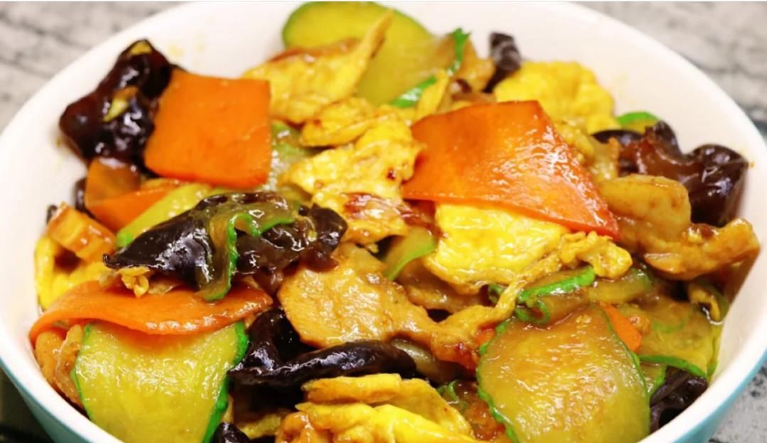 超好吃的几道家常菜，色香味俱全，营养解馋下饭，提高免疫力