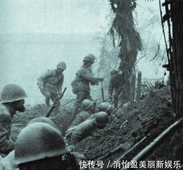 仓库|老照片故事: “八百壮士”死守四行仓库5昼夜, 为何只伤亡25人