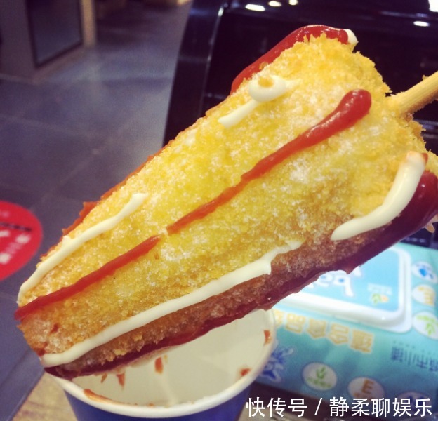 好赚|5块钱一根的烤玉米,成本才几毛钱,这也太好赚了,我要出地摊!