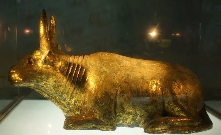  西夏|一脚踢出来的国宝，西夏第一牛！