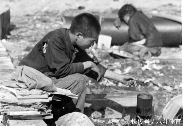 二战|二战后日本黑市到底有多黑