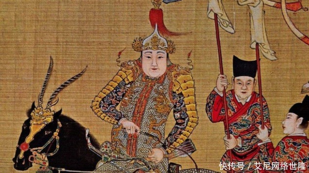 皇帝|这位皇帝不看脸?这位妃子丑出天际,却独宠她一人