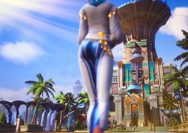 狼盜|斗羅大陸：小舞拉耳朵好可愛，卻被路人屁股搶鏡，粉絲：想要富婆榮榮