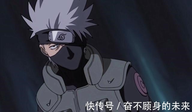 宇智波鼬|卡卡西只有面对一个人不会成为“五五开”,要么碾压,要么被秒杀