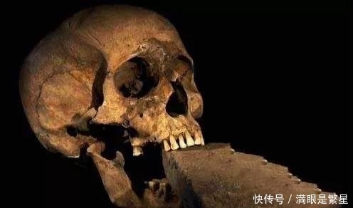 遗骨|慎入!全球最恐怖的4大考古发现!