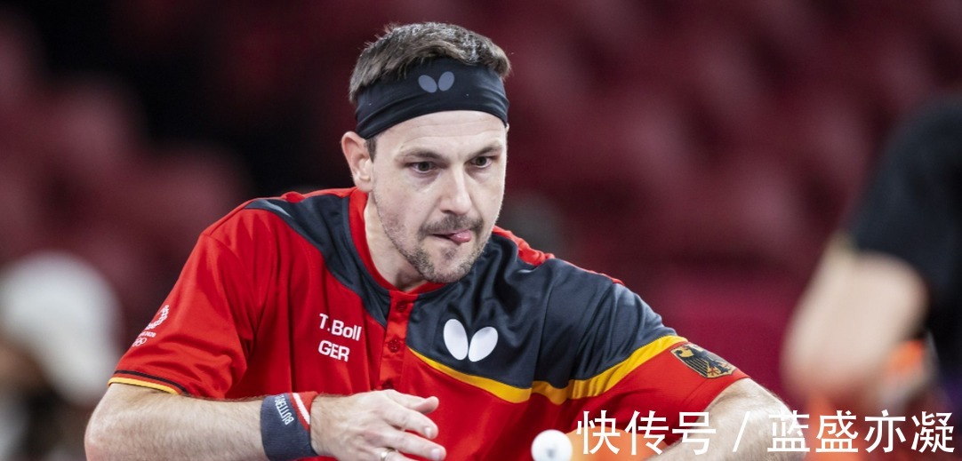 大满贯|乒坛绅士波尔，为何深受国人喜欢波尔如果没中国我早大满贯了！