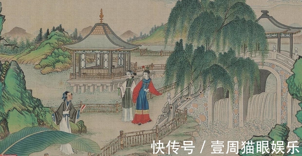 贾宝玉@贾宝玉为何被称“银样镴枪头”?林黛玉试过他,最有发言权