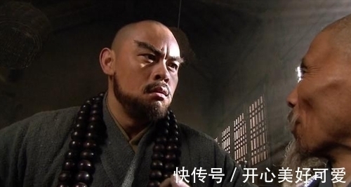 水浒传&鲁智深死时,为何宋江没哭,武松林冲不去送别,究竟是什么原因?