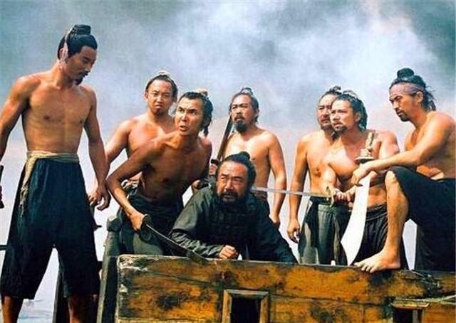 混江龙李俊|梁山一百单八将中谁的结局最好?